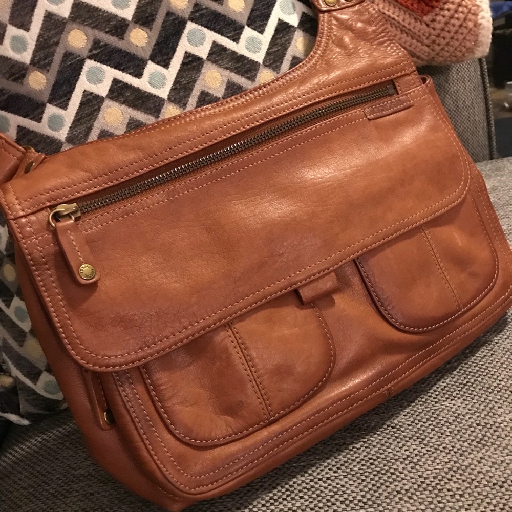 Fossil crossbody SOLD